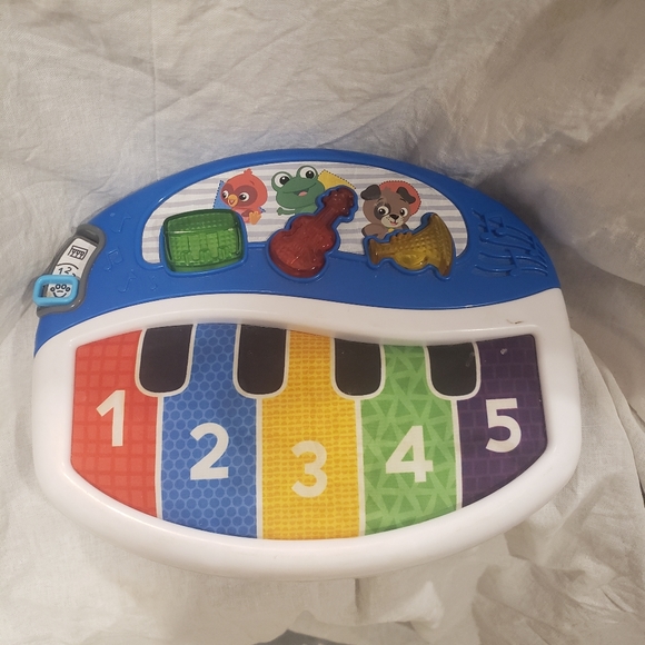 Baby Einstein Accessories Baby Einstein Discover And Play Piano
